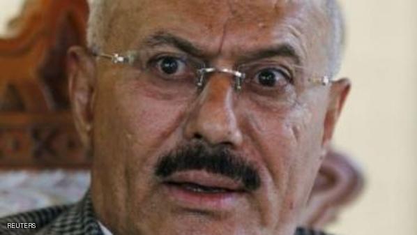 العربية نت : صالح دمر جميع المستندات الأمنية