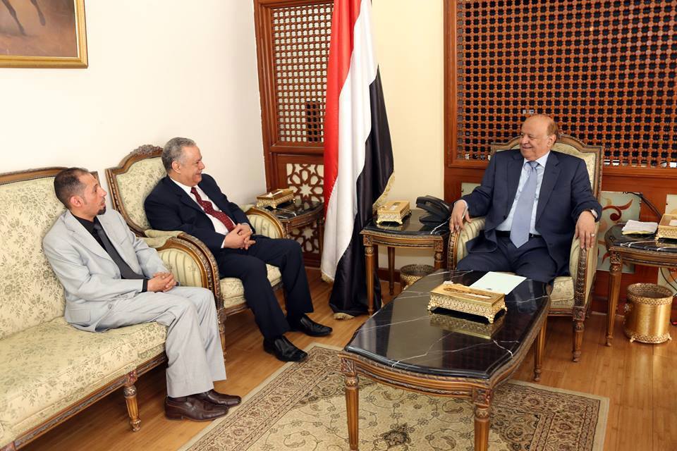 مستشار الرئيس اليمني ” المفلحي ”  الهدنة لم تحقق أيّ هدف ولا لتمديد مؤقت