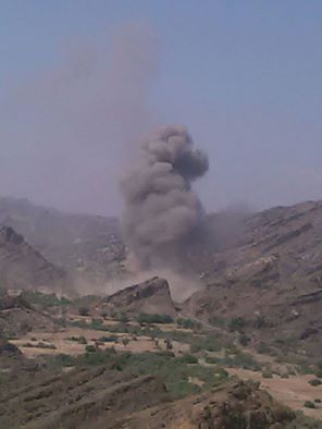 تجدد القصف الصاروخي على كرش وانباء عن اصابات في أوساط المدنيين