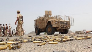 الجيش اليمني والمقاومة الشعبية تتقدم غرب محافظة الجوف