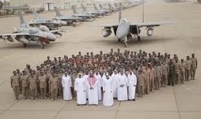 السفراء والملاحق العسكريون لدول التحالف يناقشون تهديدات مليشيات الحوثي والمخلوع لأمن المن