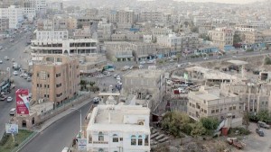 طيران التحالف يقصف معسكر الحمزة وتجمعات للحوثيين في بعدان إب