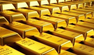 استقرار الذهب في نطاق تداول محدود بالتزامن مع صعود الدولار