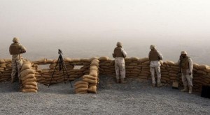 استشهاد جندي سعودي على أثر انفجار لغم على الحدود اليمنية