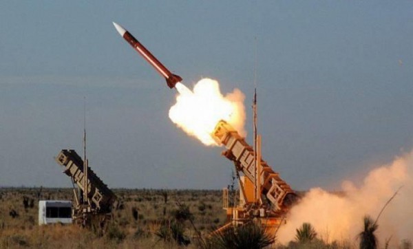 التحالف يعترض صاروخاً باليستياً في مأرب