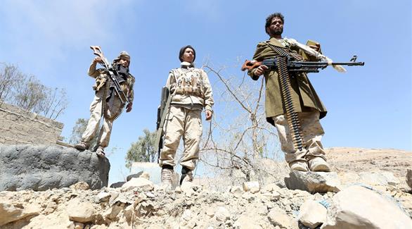 مقتل تسعة من أفراد الجيش الوطني في قصف صاروخي للحوثيين استهدف مواقعهم بمأرب