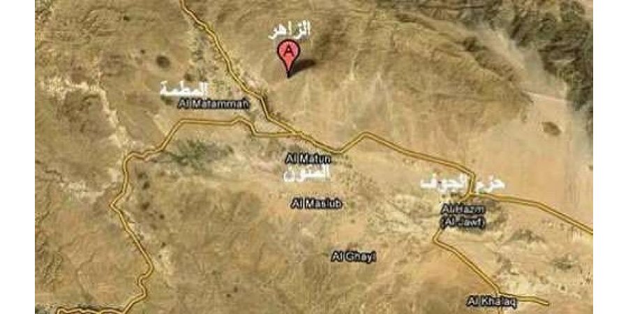 قوات الجيش تحرر عدد من قرى مديرية الغيل بالجوف