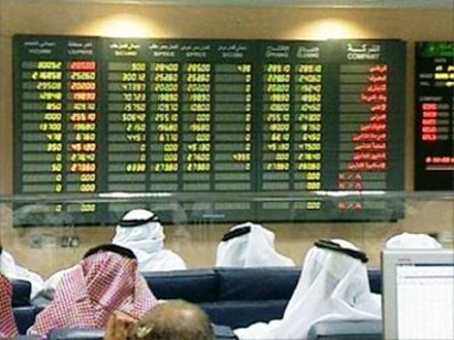 الأسهم السعودية تسجل ارتفاعاً بـ 75 نقطة