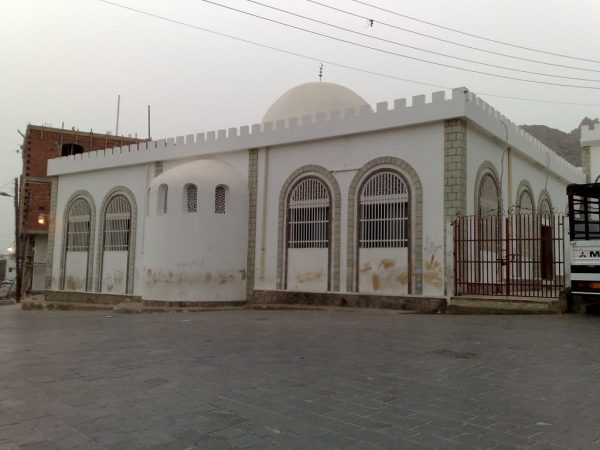 اغتيال إمام مسجد الصحابة بالمنصورة في العاصمة عدن