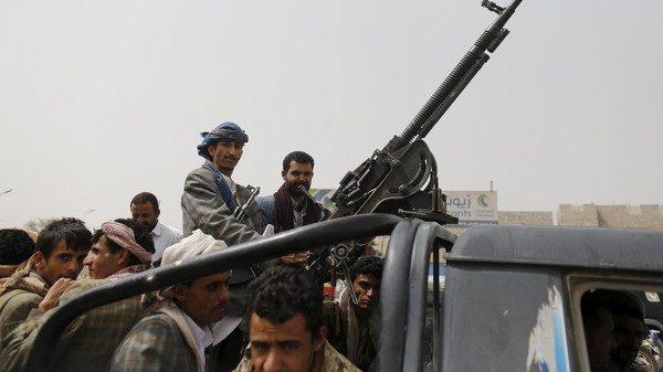 الرعيني : الميليشيات مزقت اليمن