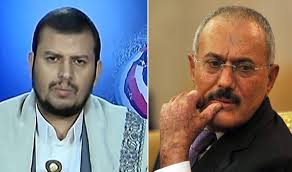 الإعلان عن أسماء أعضاء المجلس السياسي الأعلى للتحالف بين صالح والحوثيين