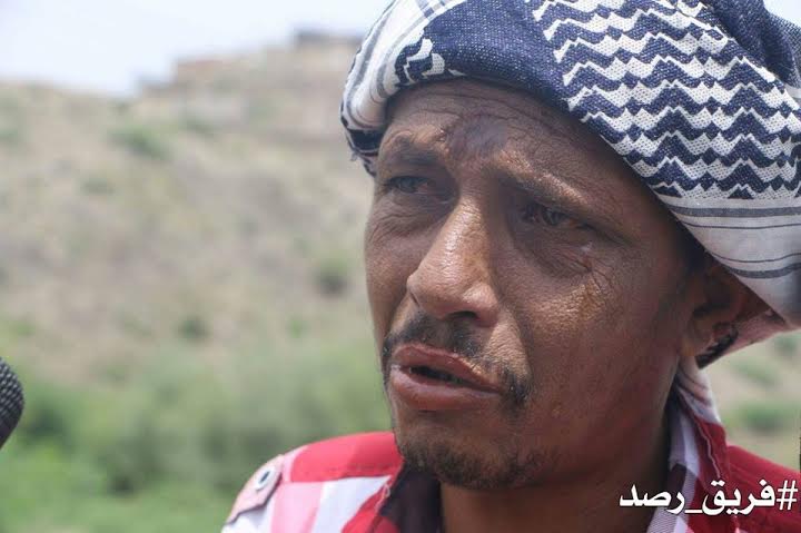الاختطافات والتهجير.. شاهد عيان على جرائم الحوثيين في حيفان (تقرير)