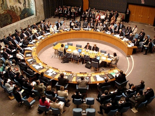 مشروع بيان بريطاني بشأن اليمن في مجلس الأمن