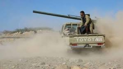 معارك حدودية طاحنة تعصف بالحوثيين