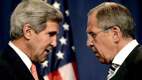 عاجل: امريكا تفرض عقوبات على روسيا..والخارجية الروسية ترد