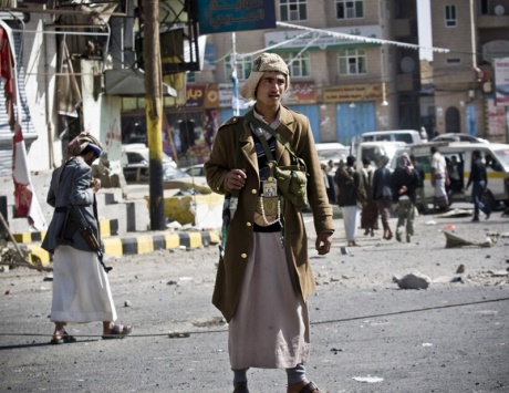 43 خرقا لمليشيات الحوثي والمخلوع حتى الان لهدنة وقف إطلاق النار