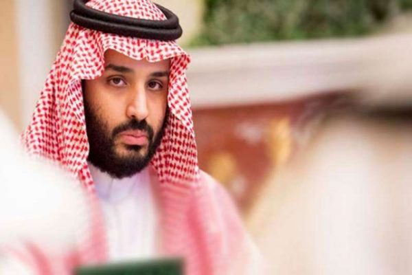 رئيس المجلس الانتقالي الجنوبي يهنئ الأمير محمد بن سلمان بمناسبة اختياره وليا للعهد