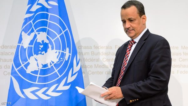 بيان صحفي جديد لــ” اسماعيل ولد الشيخ” حول الوضع في اليمن وعملية السلام