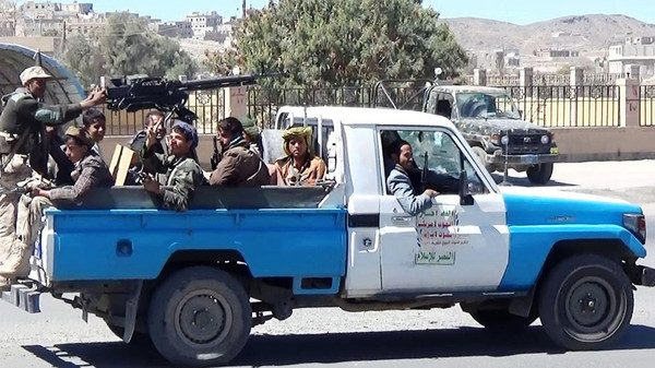 حكم حوثي بسجن أكبر مسؤول من حزب “صالح” في صنعاء