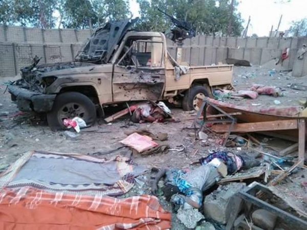مكتب وزارة الداخلية:يصدر بلاغ صحفي حول تفجير الصولبان الإرهابي