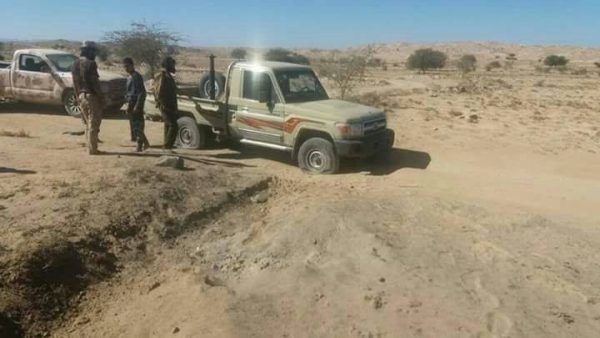 البيضاء.. مقتل ثلاثة عناصر من مليشيات الحوثي بينهم قائد القوات الخاصة برداع