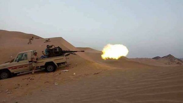 استشهاد 2 من أفراد كتيبة الحزم بمواجهات في بيحان بشبوه