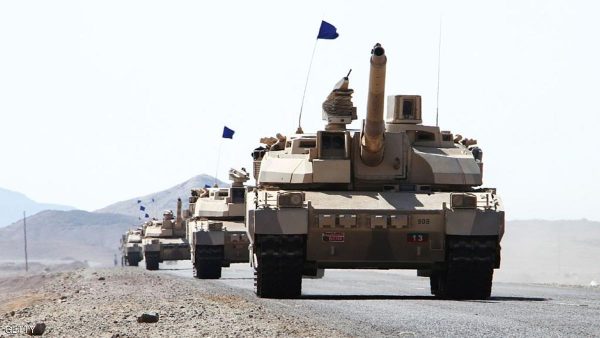 تحضيرات عسكرية لطرد الحوثيين من صعدة