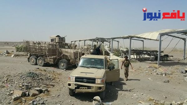 قوات تحرير الساحل الغربي تعثر على غنائم ومساعدات انسانية كانت تحتجزها مليشيات الحوثي في النجيبة