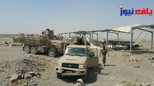 قتلى وجرحى من عناصر المليشيات في تقدم الجيش صوب منطقة الخوخة بالحديدة