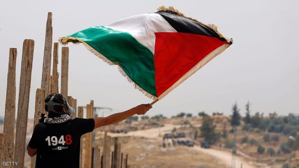 فلسطين تدين إقرار القانون المسمى بـ” الدولة القومية للشعب اليهودي” العنصري