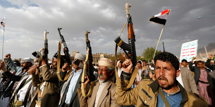 اسيتاء واسع لقيام مليشيا الحوثي بحظر مواقع التواصل الاجتماعي والمواقع الاخبارية 