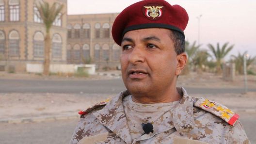 عبده مجلي يؤكّد أنّ الجيش اليمني يحقّق انتصارات كبيرة في مختلف جبهات تعز