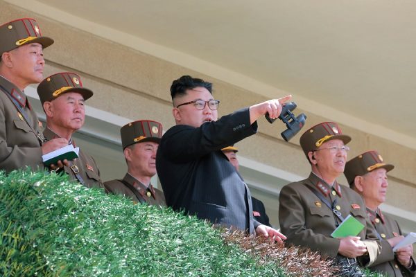 9 مساعدين بارزين يرافقون زعيم كوريا الشمالية للقمة التاريخية