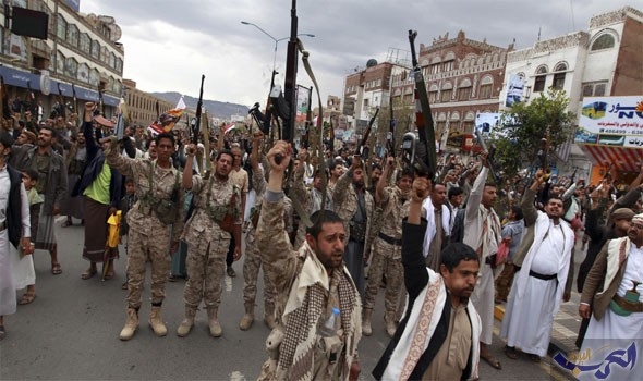 الحوثيون يصدرون تعيينات عسكرية في تعز والحديدة