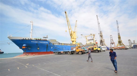التحالف: إصدار 4 تصاريح لسفن متجهة للموانئ اليمنية