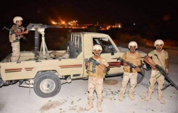 اغتيال جندي في حضرموت ومقتل شاب في قرية يعيس جراء قصف المليشيات