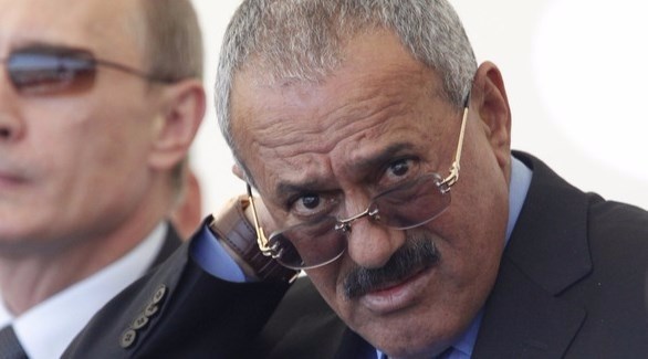 صالح يتلقى دعوة من روسيا.. فهل يخطط لمغادرة اليمن؟