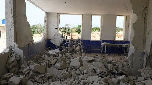 سوريا.. الأمم المتحدة تطالب بوقف فوري للقصف على درعا