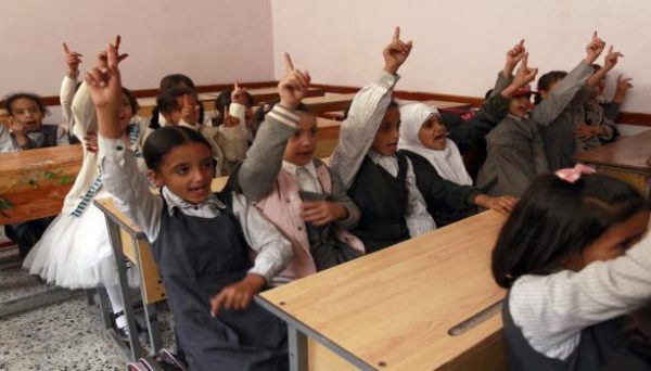 سخط دولي من دعوة الحوثيين لإرسال طلاب المدارس للقتال
