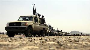 عاجل : عشرات الأطقم والمدرعات التابعة للحزام الأمني تنطلق من عدن  لتأمين محافظة الضالع