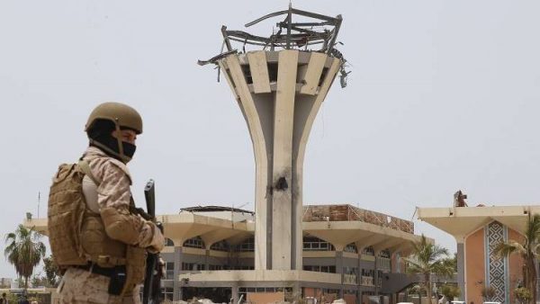 الخطوط الجوية اليمنية تعتذر  عن استئناف الرحلات التجارية