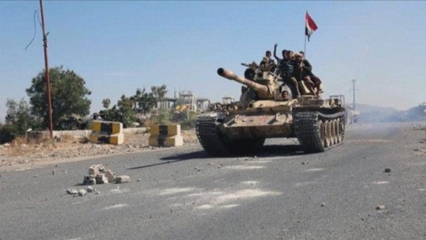 الحكومة اليمنية: استكمال تحرير تعز “أولوية”
