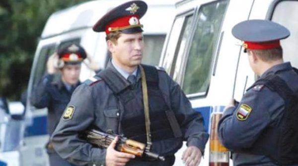 مقتل مسلحين اثنين في هجوم على الشرطة في الشيشان