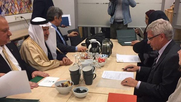 مشرف مركز الملك سلمان: السعودية قدمت لليمن 8.27 مليار دولار في عامين