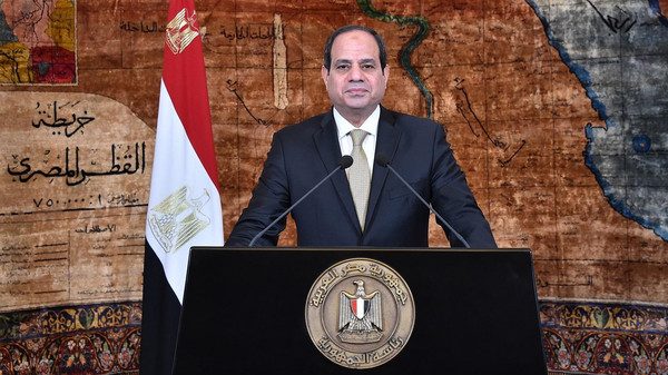 124 دولة تشهد انطلاقة انتخابات رئاسة مصر بالخارج