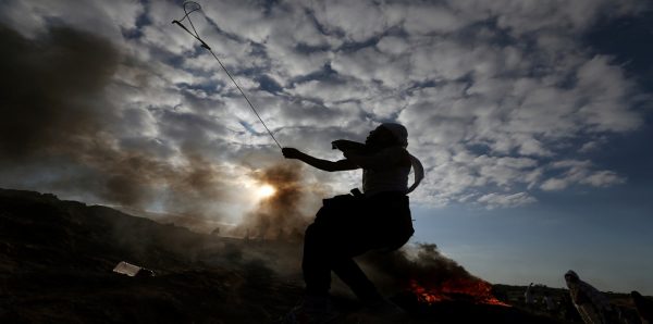 ارتفاع عدد قتلى غارات الطيران الإسرائيلي على قطاع غزة إلى 4