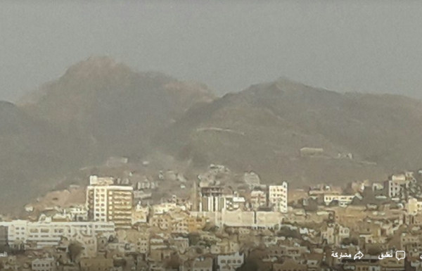 مصرع وإصابة 20 من ميليشيا الحوثي في مواجهات غرب تعز