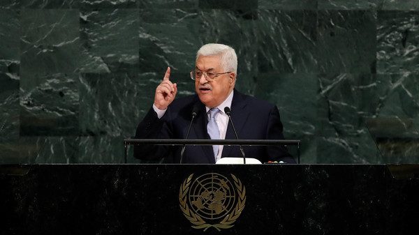 عباس في مواجهة مباشرة مع واشنطن اليوم في مجلس الأمن