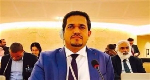 وزير حقوق الانسان: مقتل 14 ألف مدني بينهم نساء وأطفال منذ الانقلاب الحوثي