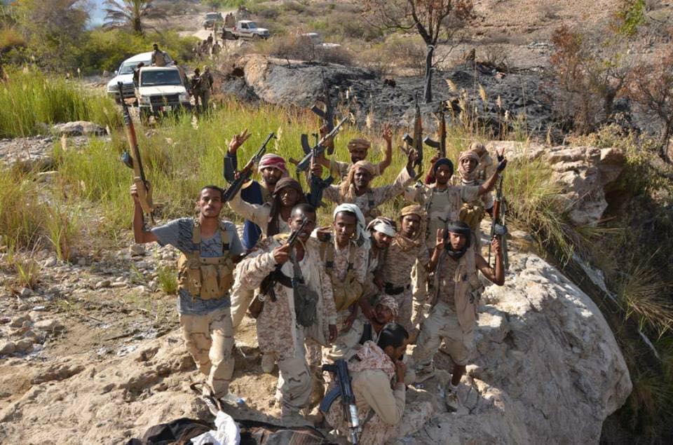 مقتل القيادي في تنظيم القاعدة نايف الصيعري على يد قوات النخبة الشبوانية